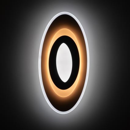 BRILAGI - LED Dimbare plafondlamp MODERN LED/45W/230V 3000-6000K 20x40 cm + afstandsbediening