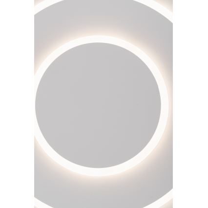 Brilagi - LED dimbare plafondlamp MODERN LED/58W/230V 2700-6500K Ø 46,3 cm + afstandsbediening
