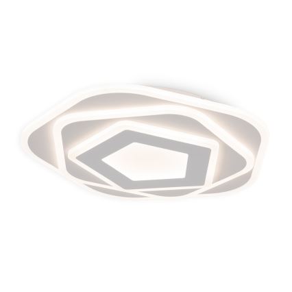 Brilagi - LED dimbare plafondlamp MODERN LED/64W/230V 2700-6500K Ø 40 cm + afstandsbediening