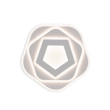 Brilagi - LED dimbare plafondlamp MODERN LED/64W/230V 2700-6500K Ø 40 cm + afstandsbediening