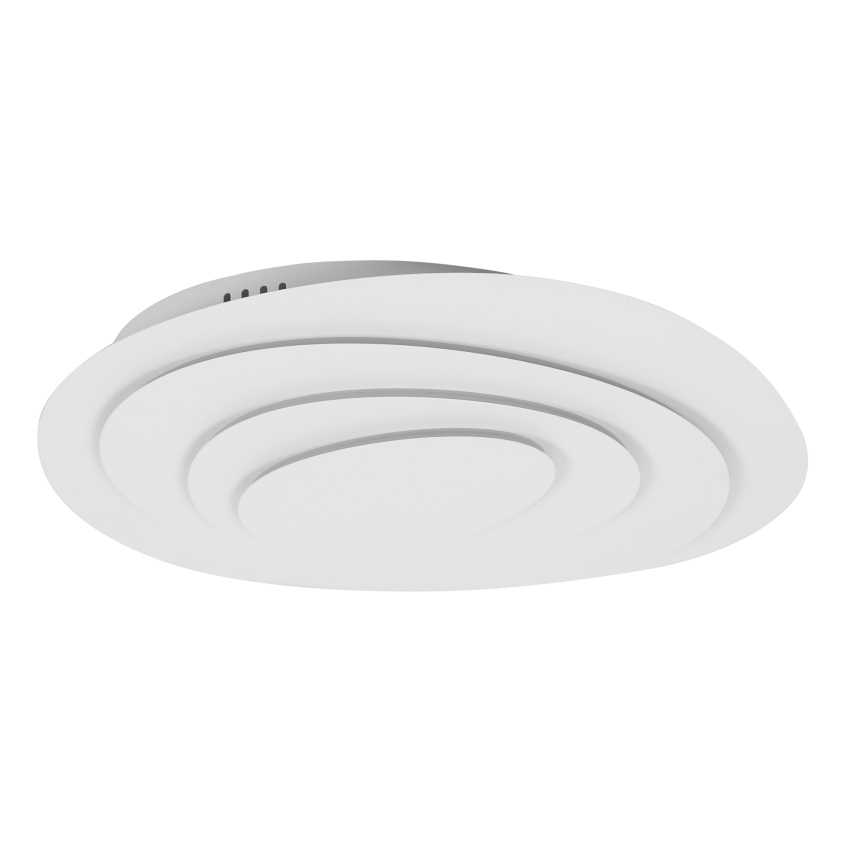 Brilagi - Moderne dimbare LED-plafondlamp 67W/230V 3000-6000K 46x55 cm + afstandsbediening