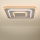 Brilagi - LED dimbare plafondlamp MODERN LED/72W/230V 2700-6500K 46,6x46,6 cm + afstandsbediening