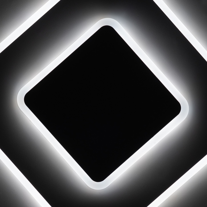 Brilagi - LED dimbare plafondlamp MODERN LED/72W/230V 2700-6500K 46,6x46,6 cm + afstandsbediening