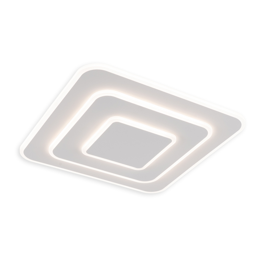 Brilagi - LED dimbare plafondlamp MODERN LED/72W/230V 2700-6500K 46,6x46,6 cm + afstandsbediening