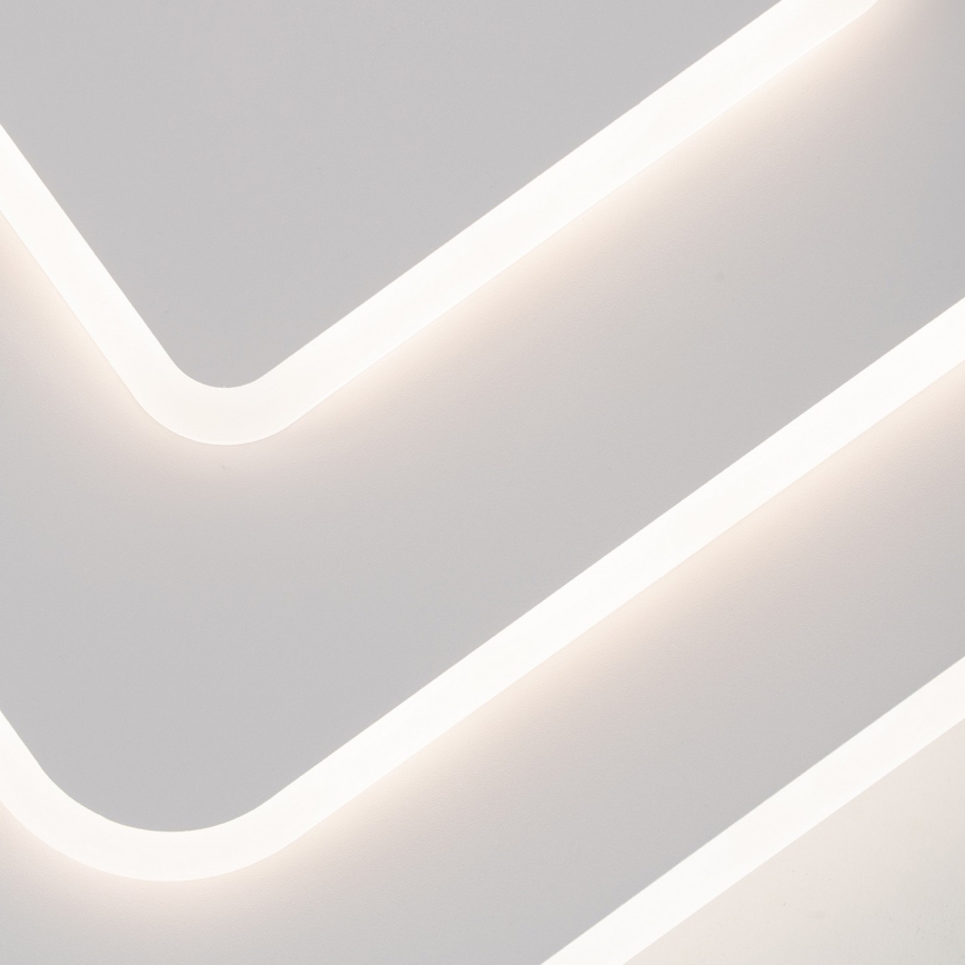 Brilagi - LED dimbare plafondlamp MODERN LED/72W/230V 2700-6500K 46,6x46,6 cm + afstandsbediening