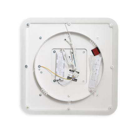 Brilagi - LED dimbare plafondlamp MODERN LED/72W/230V 2700-6500K 46,6x46,6 cm + afstandsbediening