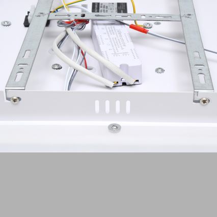 Brilagi - LED dimbare plafondlamp MODERN LED/80W/230V 2700-6500K 52,5x52,5 cm + afstandsbediening
