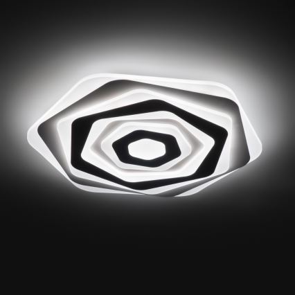Brilagi - LED dimbare plafondlamp MODERN LED/85W/230V 3000-6000K Ø 53 cm + afstandsbediening