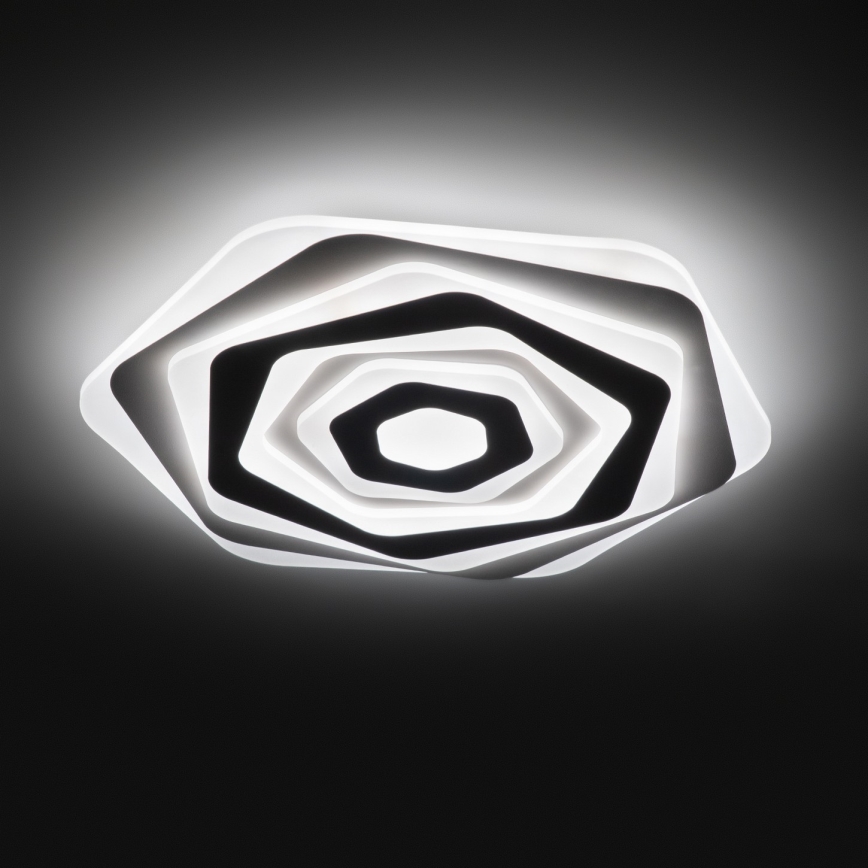 Brilagi - LED dimbare plafondlamp MODERN LED/85W/230V 3000-6000K Ø 53 cm + afstandsbediening