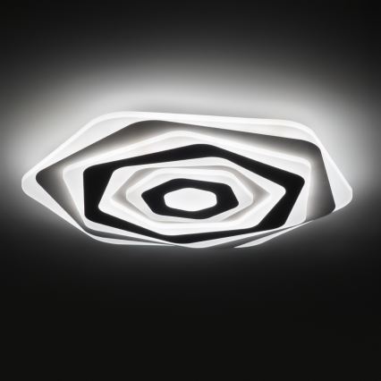 Brilagi - LED dimbare plafondlamp MODERN LED/85W/230V 3000-6000K Ø 53 cm + afstandsbediening