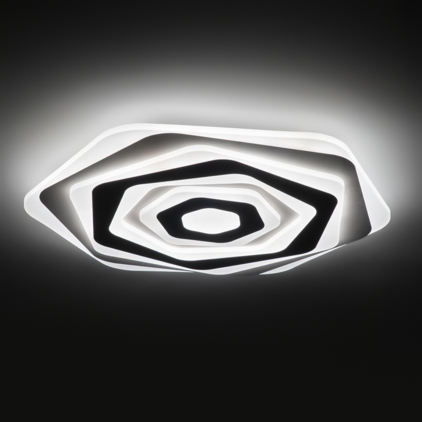 Brilagi - LED dimbare plafondlamp MODERN LED/85W/230V 3000-6000K Ø 53 cm + afstandsbediening