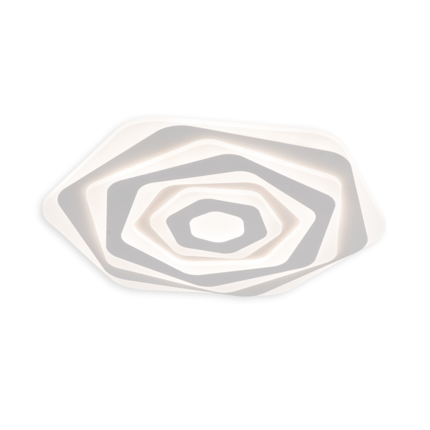 Brilagi - LED dimbare plafondlamp MODERN LED/85W/230V 3000-6000K Ø 53 cm + afstandsbediening