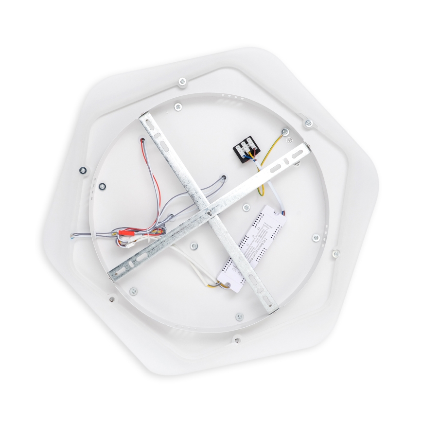 Brilagi - LED dimbare plafondlamp MODERN LED/85W/230V 3000-6000K Ø 53 cm + afstandsbediening