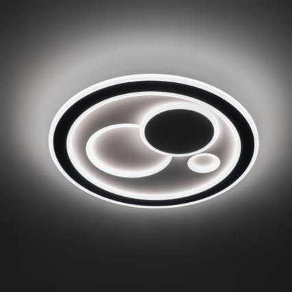 BRILAGI - LED-dimbare plafondlamp MODERN LED/89W/230V 3000-6000K Ø 47 cm + afstandsbediening