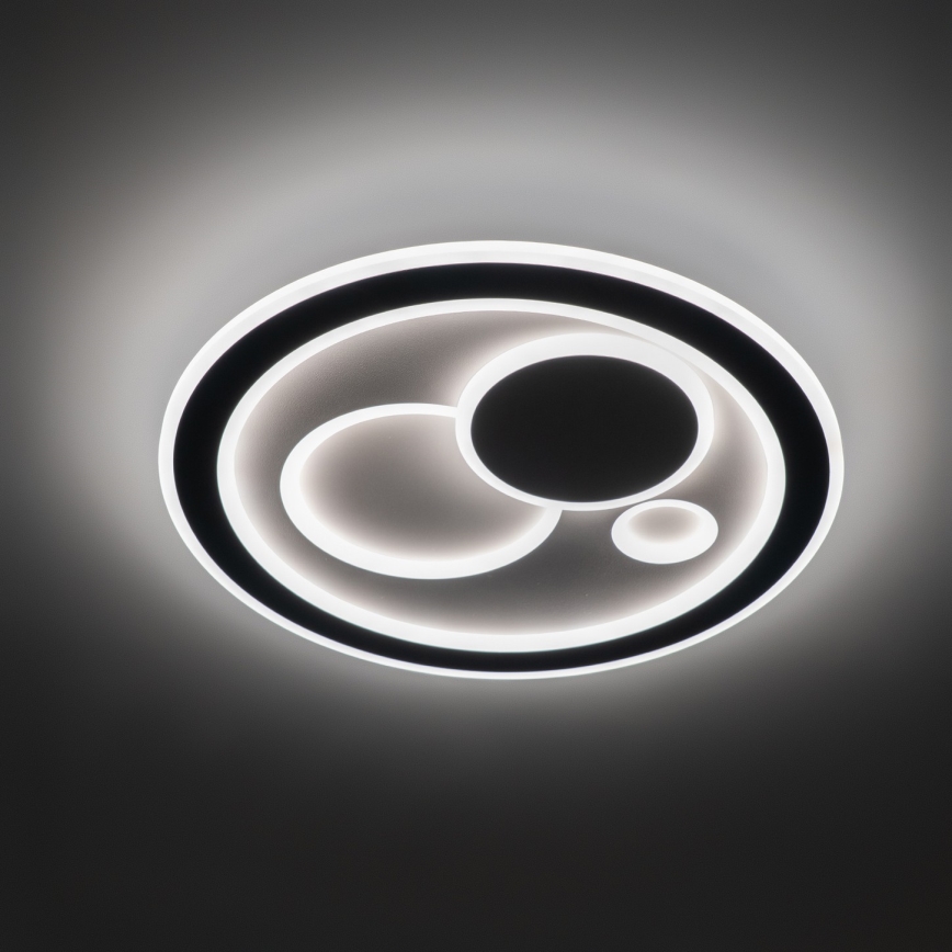 BRILAGI - LED-dimbare plafondlamp MODERN LED/89W/230V 3000-6000K Ø 47 cm + afstandsbediening
