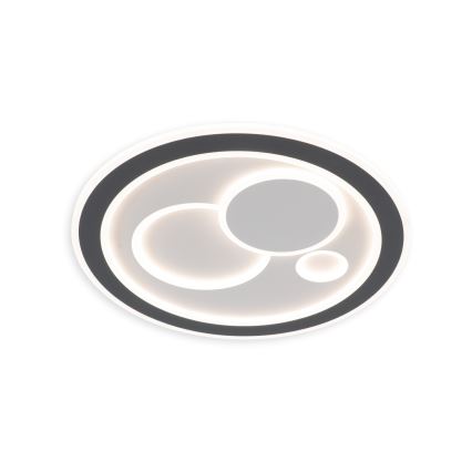 BRILAGI - LED-dimbare plafondlamp MODERN LED/89W/230V 3000-6000K Ø 47 cm + afstandsbediening