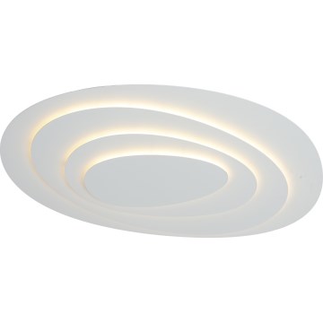Brilagi - LED-dimbare plafondlamp MODERN MAXI LED/105W/230V 3000-6000K 83,5x1000 cm + afstandsbediening