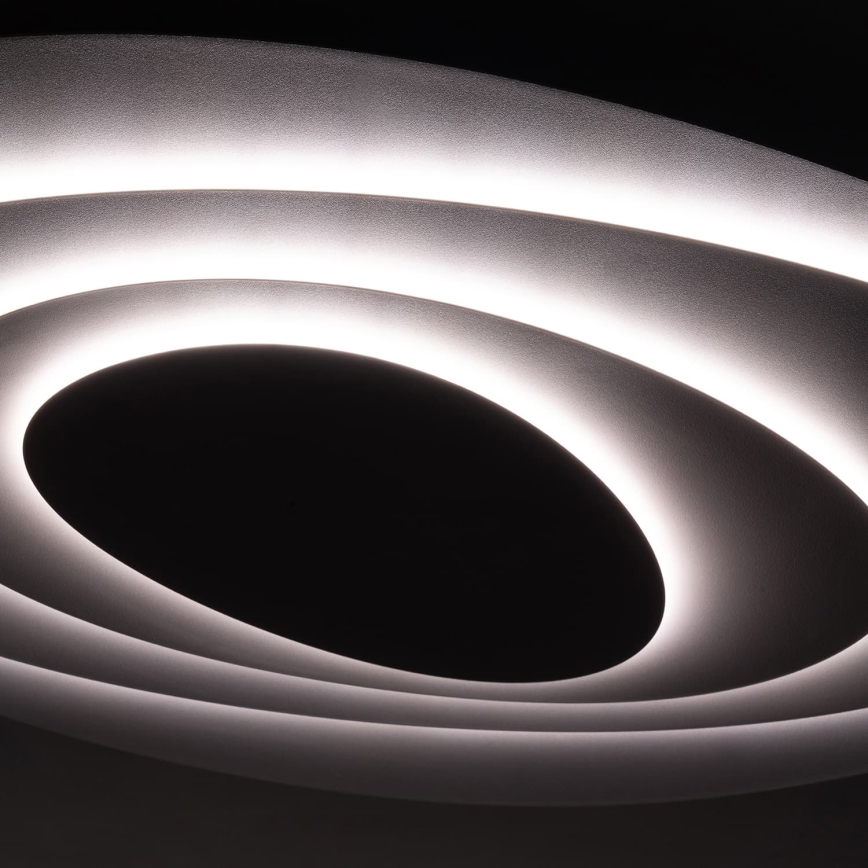 BRILAGI - Dimbare LED-plafondlamp MODERN MAXI LED/105W/230V 3000-6000K 83,5x100 cm + afstandsbediening