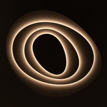 BRILAGI - Dimbare LED-plafondlamp MODERN MAXI LED/105W/230V 3000-6000K 83,5x100 cm + afstandsbediening