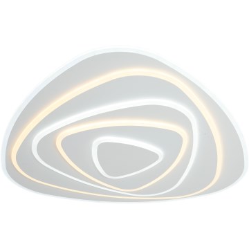 Brilagi - LED dimbare plafondlamp MODERN MAXI LED/140W/230V 3000-6000K 74x75 cm + afstandsbediening