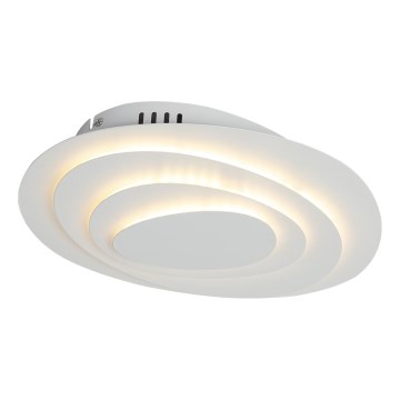 Brilagi - LED-dimbare plafondlamp MODERN MAXI LED/87W/230V 3000-6000K 67x80 cm + afstandsbediening