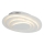 Brilagi - LED-dimbare plafondlamp MODERN MAXI LED/87W/230V 3000-6000K 67x80 cm + afstandsbediening