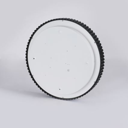 Brilagi - dimbare LED-plafondlamp NEXO LED/48W/230V 3000-6000K zwart Ø 43 cm + afstandsbediening
