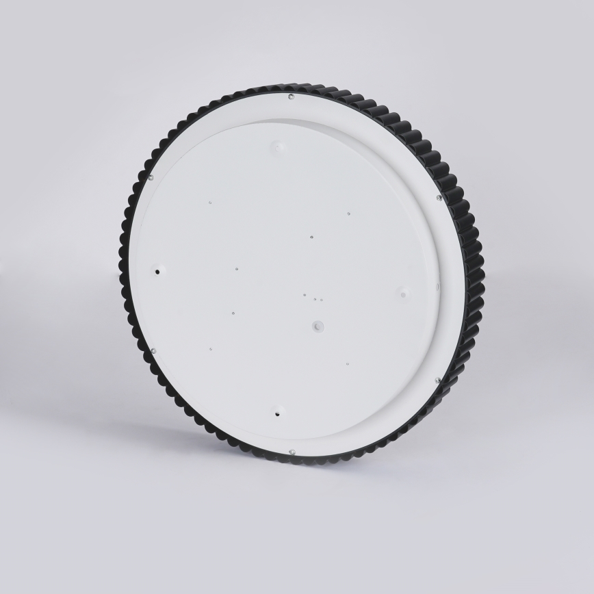 Brilagi - dimbare LED-plafondlamp NEXO LED/48W/230V 3000-6000K zwart Ø 43 cm + afstandsbediening