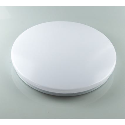 Brilagi - LED dimbare plafondlamp OPAL LED/24W/230V 3000/4000/6500K + afstandsbediening