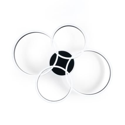 Brilagi - LED dimbare plafondlamp ORBITS LED/52W/230V 3000-6000K + afstandsbediening