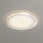 Brilagi - LED dimbare plafondlamp ORELIS LED/80W/230V 3000-6000K Ø 50 cm + afstandsbediening