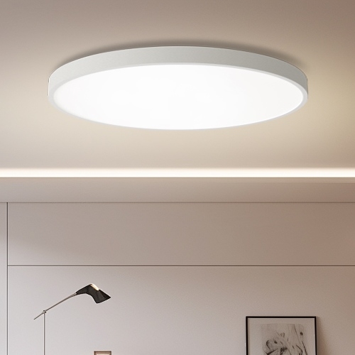 Brilagi - LED Dimbare Plafondlamp POOL SMART LED/128W/230V 3000-6000K Ø 100 cm Wi-Fi Tuya wit + afstandsbediening