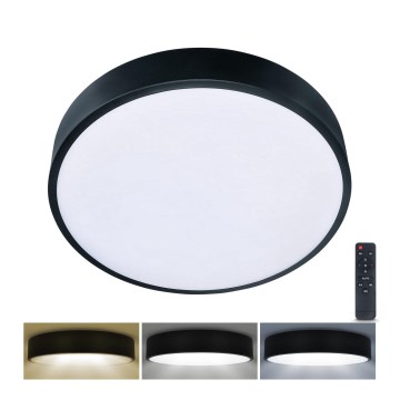 MOONSEA LED Plafondlamp 36W, plafondlampen 3000K/4000K/6500K, LED Plafondpaneel Ronde voor slaapkamer, woonkamer, Kinderkamer, keuken, Wit, 40 cm MOONSEA LED Plafondlamp 36W, plafondlampen 3000K/4000K/6500K, LED Plafondpaneel Ronde voor slaapkamer, woonkamer, Kinderkamer, keuken, Wit, 40 cm