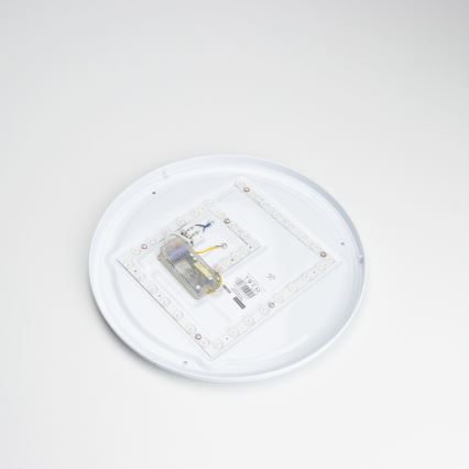 Brilagi - LED dimbare plafondlamp SMART LED/24W/230V 2700-6500K Wi-Fi Tuya + afstandsbediening