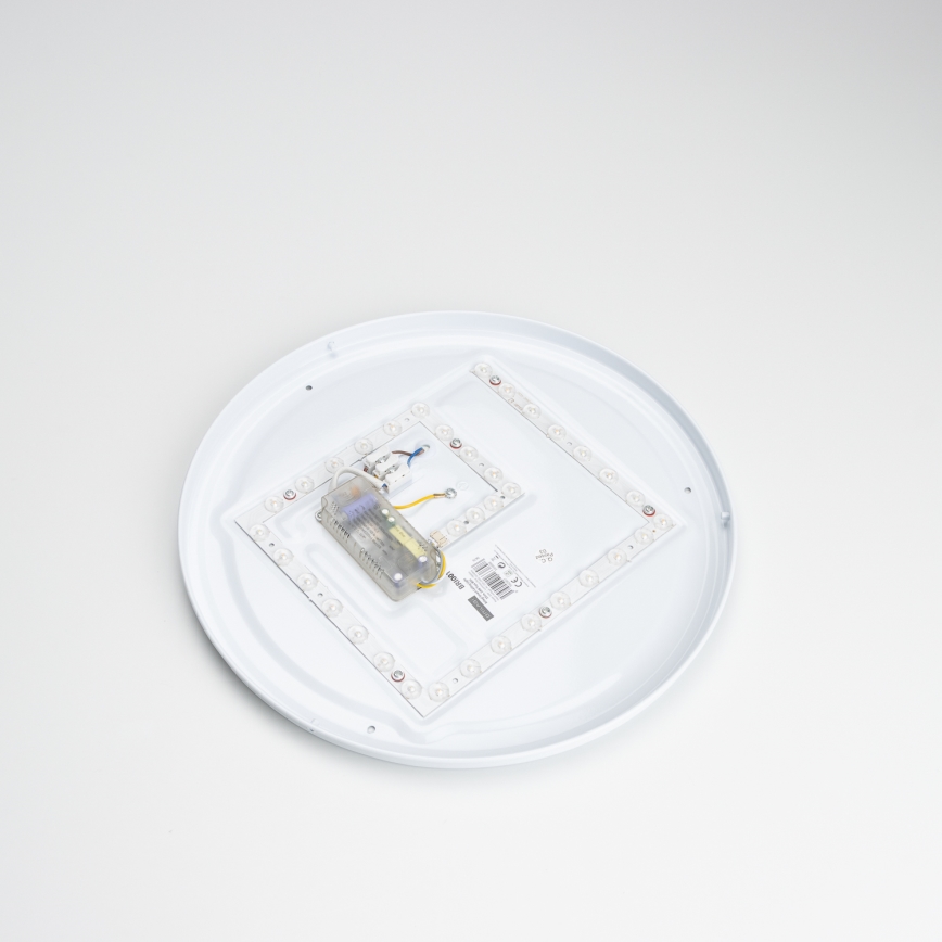 Brilagi - LED dimbare plafondlamp SMART LED/24W/230V 2700-6500K Wi-Fi Tuya + afstandsbediening