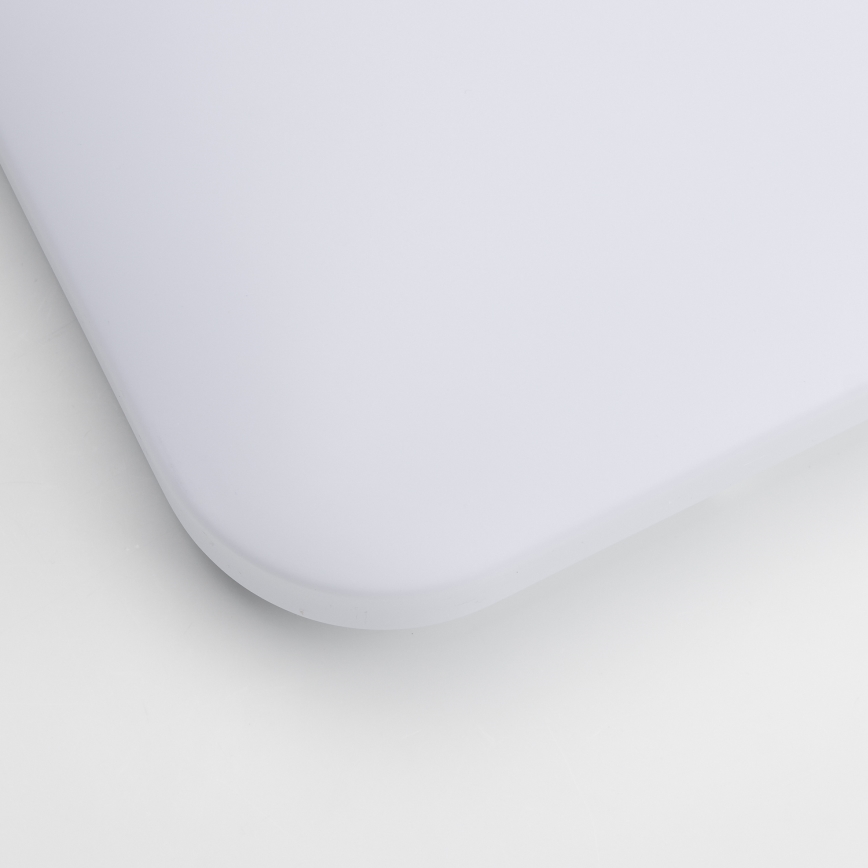 Brilagi - Dimbare SMART LED-plafondlamp 28W/230V 43x43 cm 2700-6500K Wi-Fi Tuya + afstandsbediening