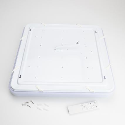 Brilagi - LED dimbare plafondlamp SMART LED/36W/230V 2700-6500K Wi-Fi Tuya + afstandsbediening