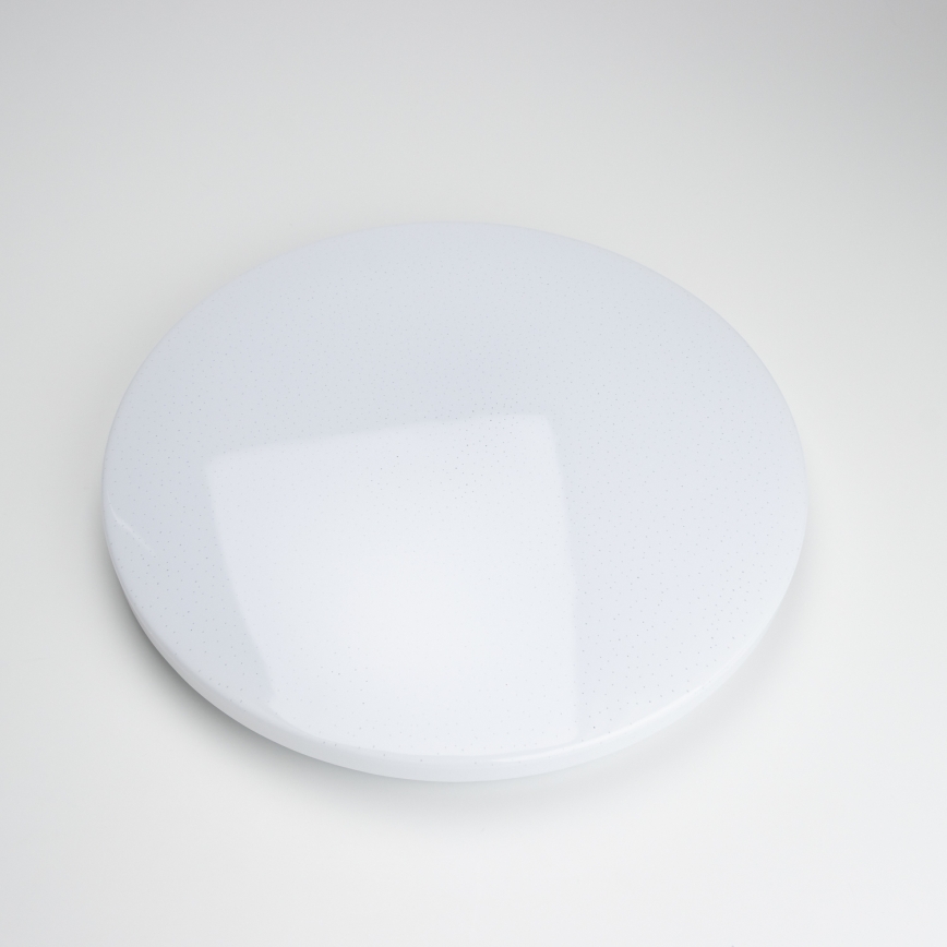 Brilagi - Dimbare LED plafondlamp SMART STARS LED/24W/230V Ø 38 cm 3000-6000K Wi-Fi Tuya Beacon + afstandsbediening