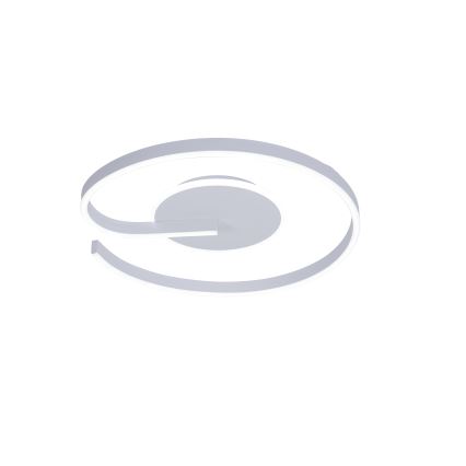 Brilagi - Dimbare LED-plafondlamp SPIRAL LED/56W/230V Ø 50 cm 3000/4000/6000K + afstandsbediening