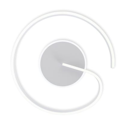 Brilagi - Dimbare LED-plafondlamp SPIRAL LED/56W/230V Ø 50 cm 3000/4000/6000K + afstandsbediening