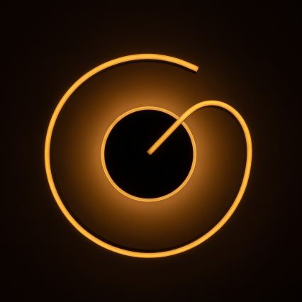 Brilagi - SPIRAL LED dimbare plafondlamp, 56W/230V, Ø 50 cm, 3000/4000/6000K, met afstandsbediening