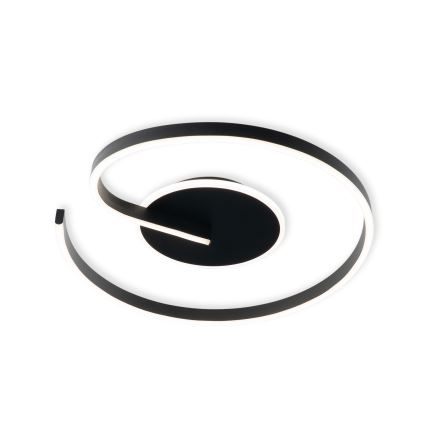 Brilagi - SPIRAL LED dimbare plafondlamp, 56W/230V, Ø 50 cm, 3000/4000/6000K, met afstandsbediening