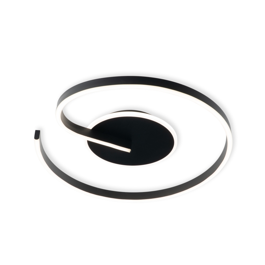 Brilagi - SPIRAL LED dimbare plafondlamp, 56W/230V, Ø 50 cm, 3000/4000/6000K, met afstandsbediening