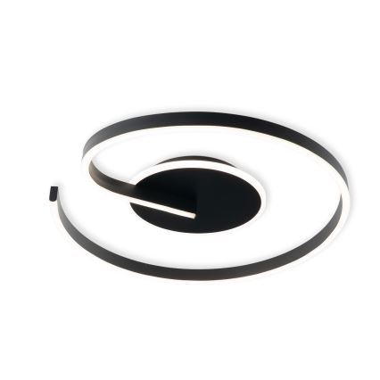 Brilagi - SPIRAL LED dimbare plafondlamp, 56W/230V, Ø 50 cm, 3000/4000/6000K, met afstandsbediening