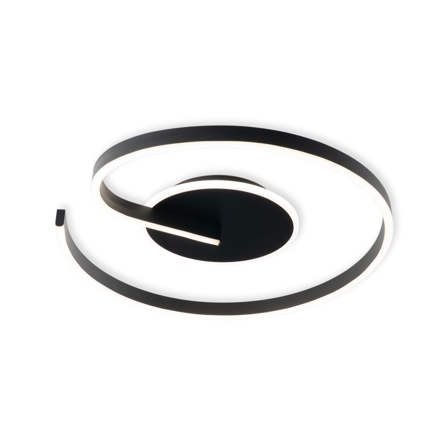 Brilagi - SPIRAL LED dimbare plafondlamp, 56W/230V, Ø 50 cm, 3000/4000/6000K, met afstandsbediening