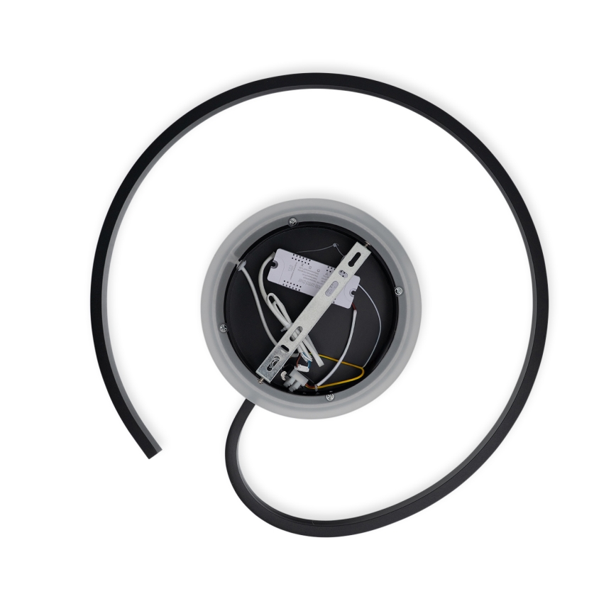 Brilagi - SPIRAL LED dimbare plafondlamp, 56W/230V, Ø 50 cm, 3000/4000/6000K, met afstandsbediening