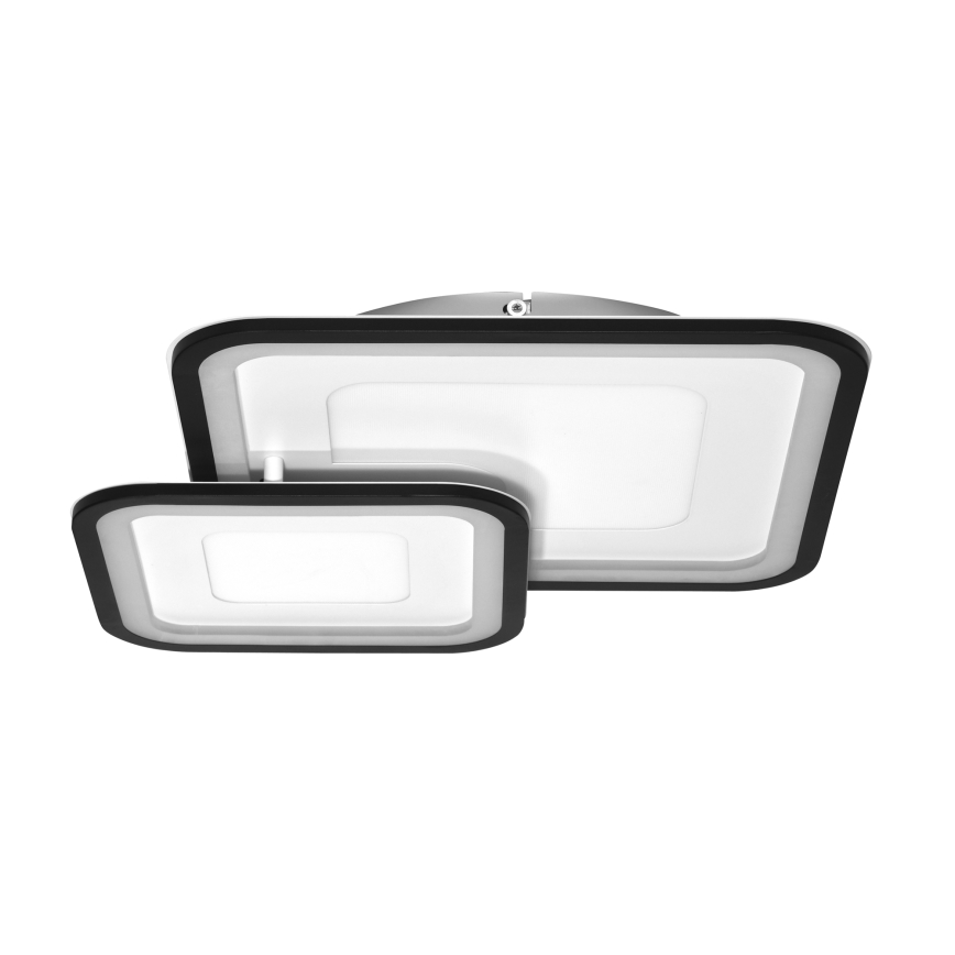 Brilagi - LED dimbare plafondlamp TANDORA LED/49W/230V 50x50 cm 3000-6000K + afstandsbediening