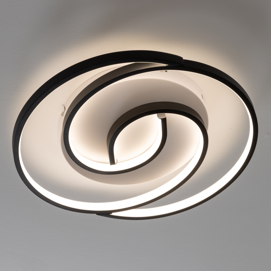 Brilagi - Dimbare LED-plafondlamp VELO LED/52W/230V 38x48 cm 3000/4000/6000K + afstandsbediening