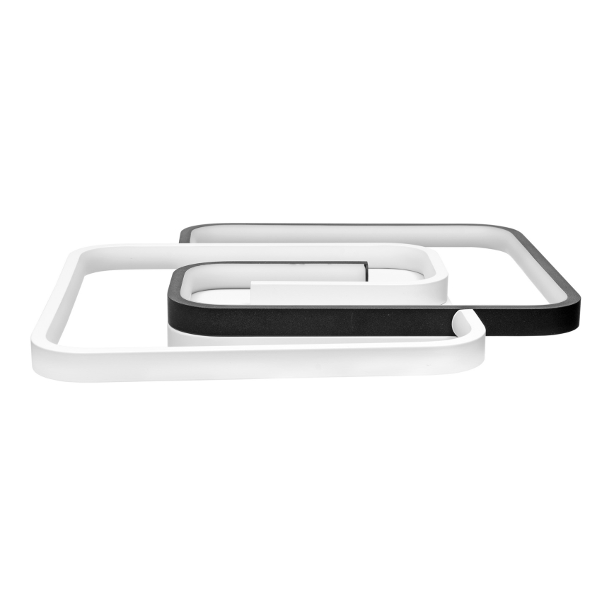 Brilagi - Dimbare LED-plafondlamp VELO LED/64W/230V 48x48 cm 3000-6500K + afstandsbediening