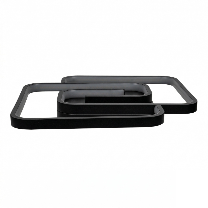 Brilagi - LED dimbare plafondlamp VELO LED/64W/230V 3000-6500K 48x48 cm + afstandsbediening